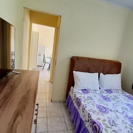 Апартаменты Hospedagensjaguariaiva Экстерьер фото